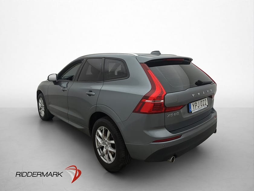Bild 5 av Volvo XC60 T5 250hk Momentum Värmare VOC Adaptiv Navi