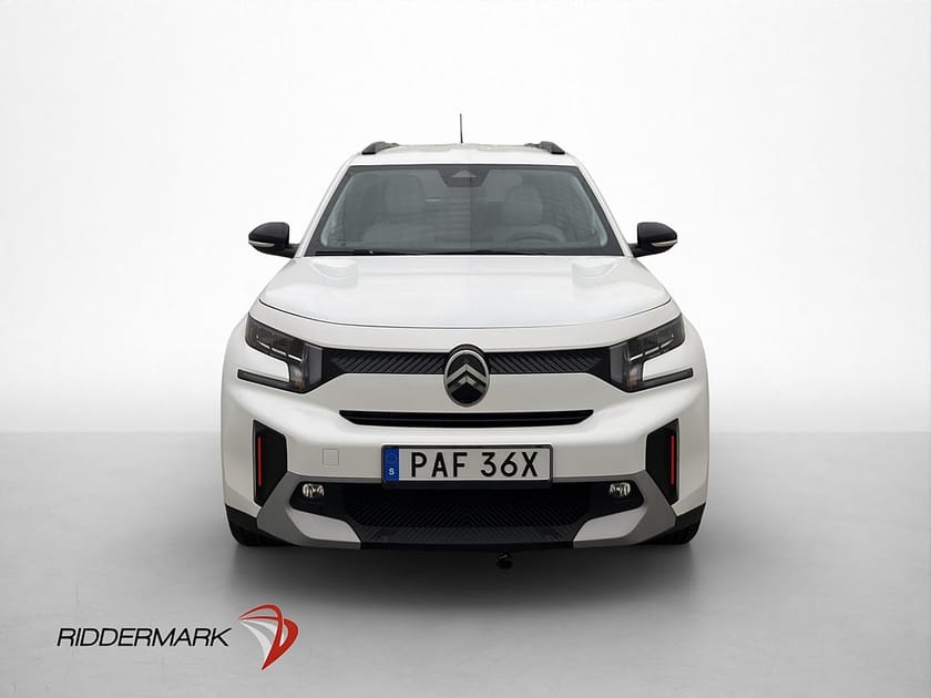 Bild 2 av Citroën C3 Aircross 1.2 PureTech 100hk Kamera CarPlay MOMS