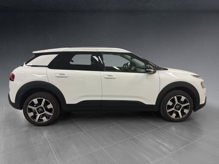 Bilde 4 av Citroën C4 Cactus PureTech 130HK Shine Aut|R.KAMERA/PANO/KROK