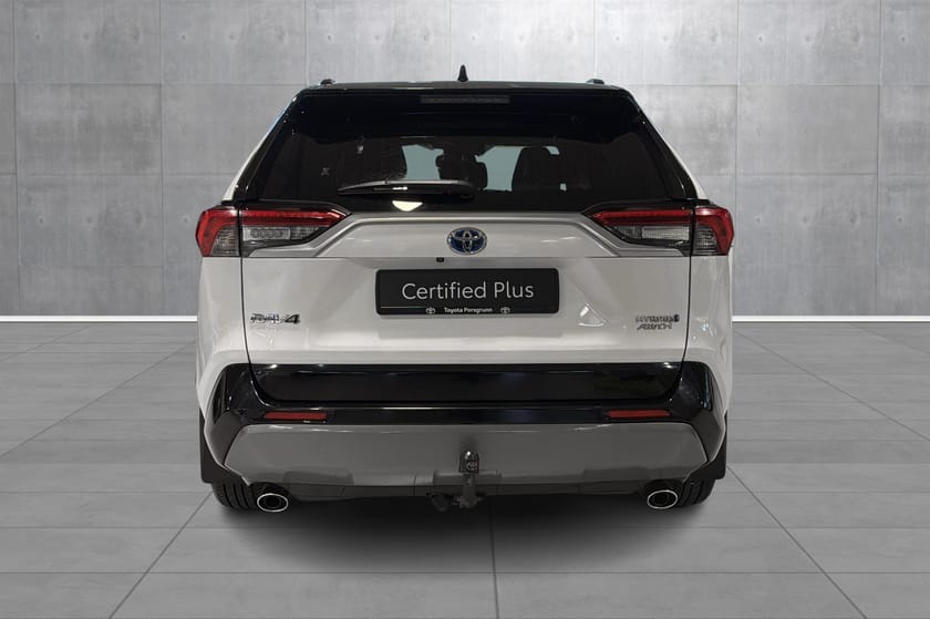 Bilde 4 av Toyota RAV4 Hybrid AWD-i Style Bi-tone