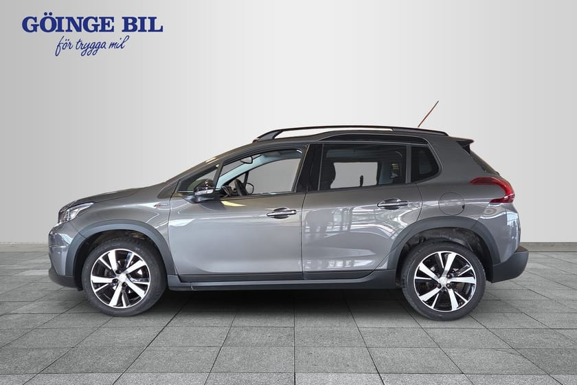 Bild 5 av Peugeot 2008 GT Line