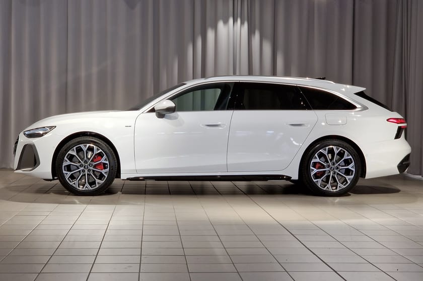 Bild 3 av Audi A6 Avant e-hybrid quattro 270 KW S TRONIC