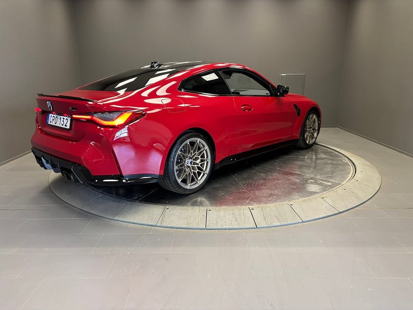 Bild 5 av BMW M4 Competition xDrive Coupé M 50 Jahre Edition