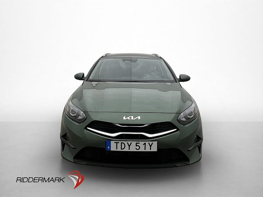 Bild 2 av Kia Ceed Sportswagon 1.5 T-GDI 140hk Kamera Navi 1-Ägare
