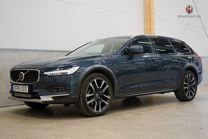 Bild 3 av Volvo V90 Cross Country B4 AWD Plus Drag Dvärme 360 Läder 4zon 20" H/K BLIS
