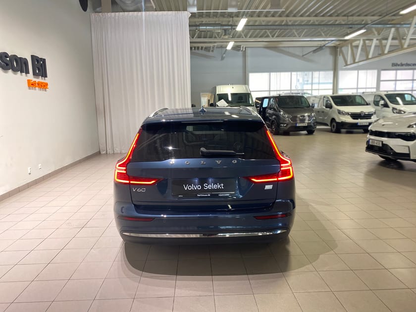 Bild 5 av Volvo V60 Recharge T8 Plus Bright