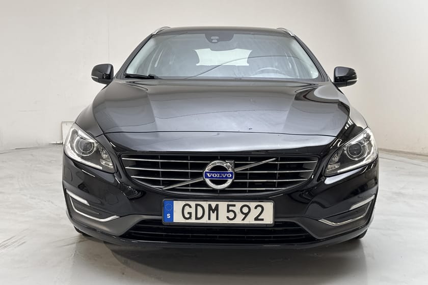 Bild 5 av Volvo V60 D4 (181hk) Summum
