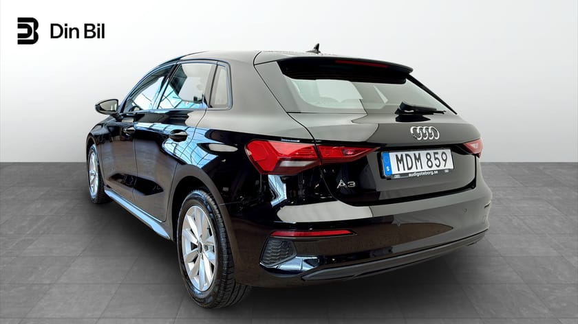 Bild 3 av Audi A3 Sportback 35 TFSI 150 Hk Proline