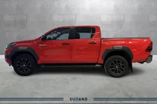 Thumnail bilde 1 av Toyota Hilux Dobbelcab