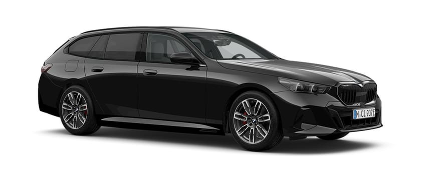 Bild 1 av BMW 530e xDrive Touring 