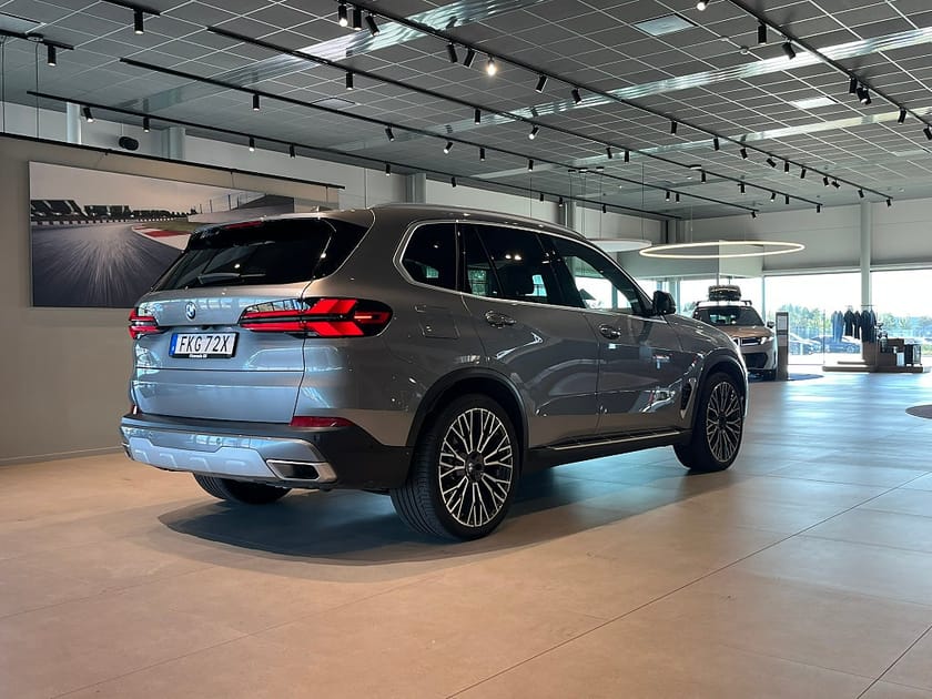 Bild 4 av BMW X5 xDrive30d