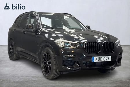 BMW X3 xDrive20d Steptronic M Sport Euro 6