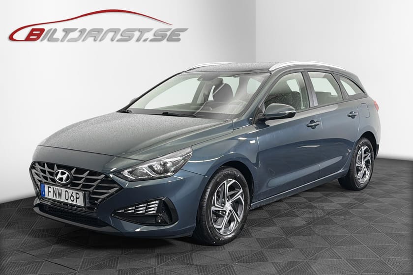 Bild 1 av Hyundai i30 Kombi