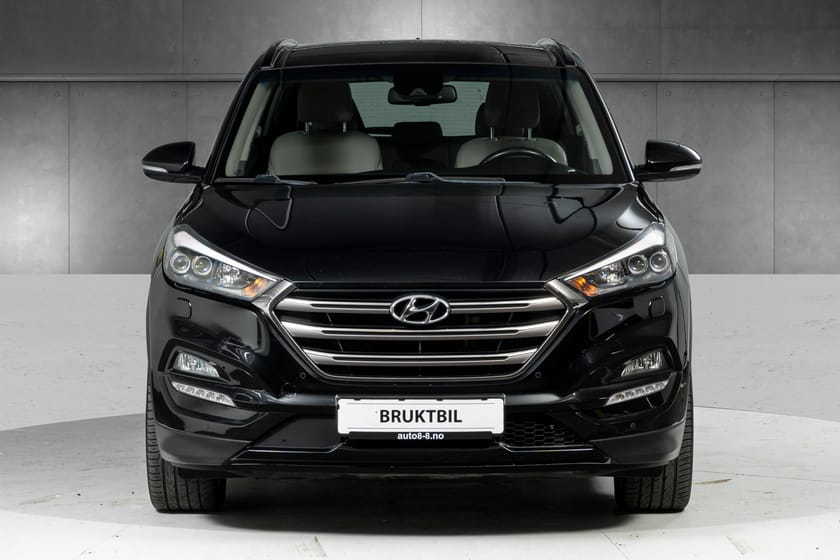 Bilde 5 av Hyundai Tucson 1.7 CRDi  141hk aut. |