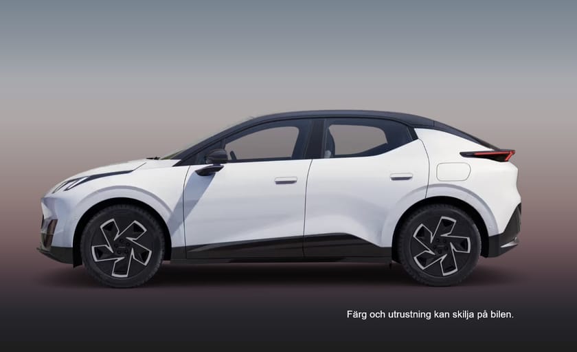 Bild 2 av Lynk & Co 02 EV Core BEV