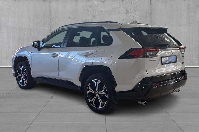 Bilde 3 av Suzuki Across Plug-in Hybrid