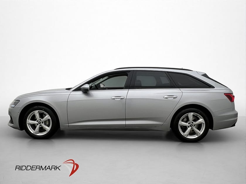 Bild 2 av Audi A6 Avant 40 TDI quattro 204hk Q Proline Sport Värmare Dragkrok Kamera