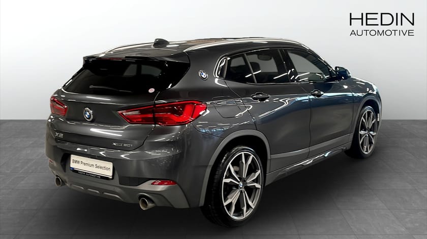 Bild 2 av BMW X2 xDrive20i 20i xDrive M-sport X Head-up H/K Elstolar Panorama Drag