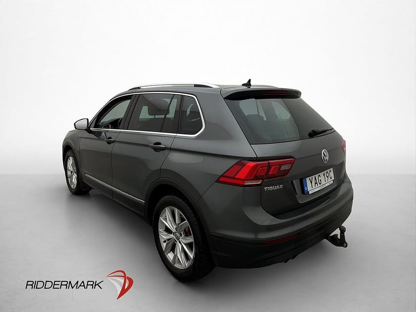 Bild 5 av Volkswagen Tiguan 2.0 TSI 4M Base P-Värm Drag Kamera CarPlay