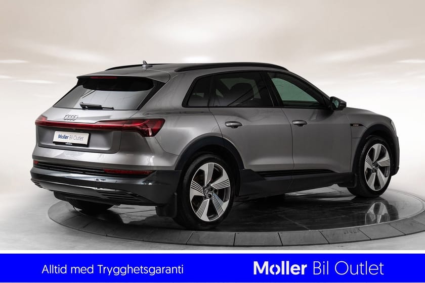 Bilde 4 av Audi e-tron 55 quattro