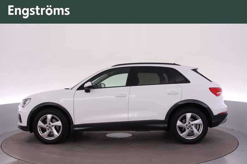 Bild 3 av Audi Q3 40 TDI quattro