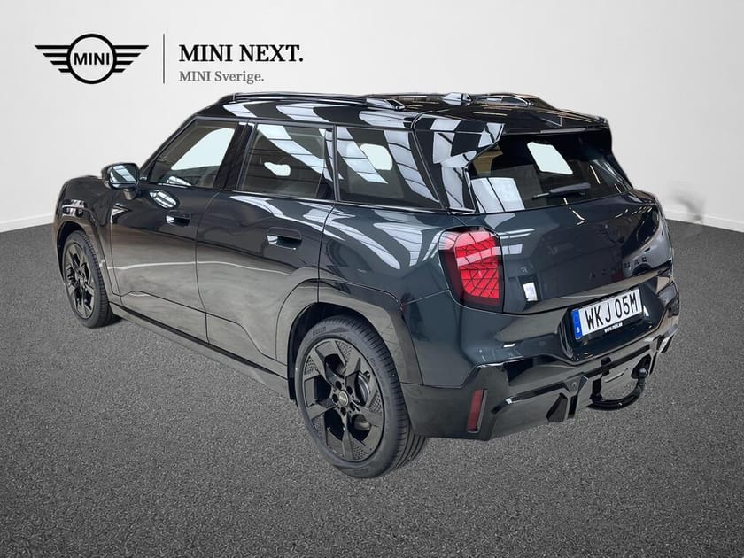 Bild 5 av MINI Aceman E John Cooper Works Trim, Paket S Plus, V-hjul ingår!