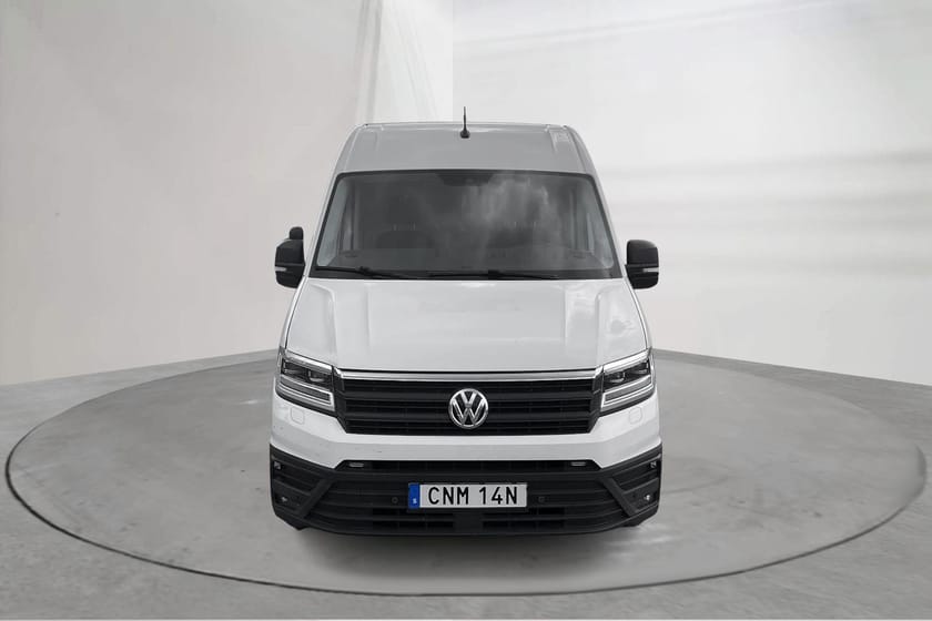 Bild 5 av Volkswagen Crafter 35 2.0 TDI Skåp (177hk)