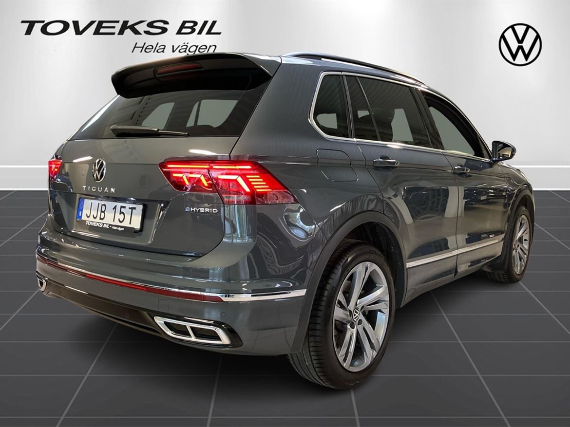 Volkswagen Volkswagen Tiguan eHybrid — bild 3