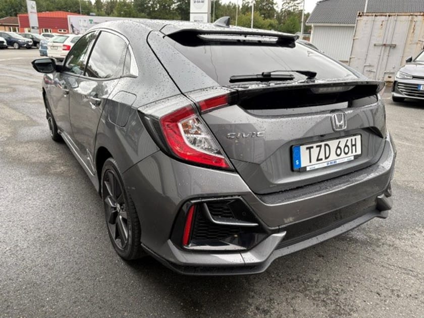 Bild 4 av Honda Civic