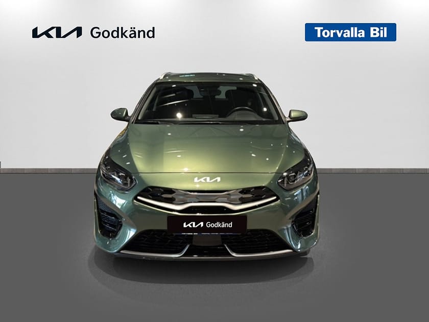 Bild 3 av Kia Ceed Sportswagon Plug-in Hybrid Action Godkänd