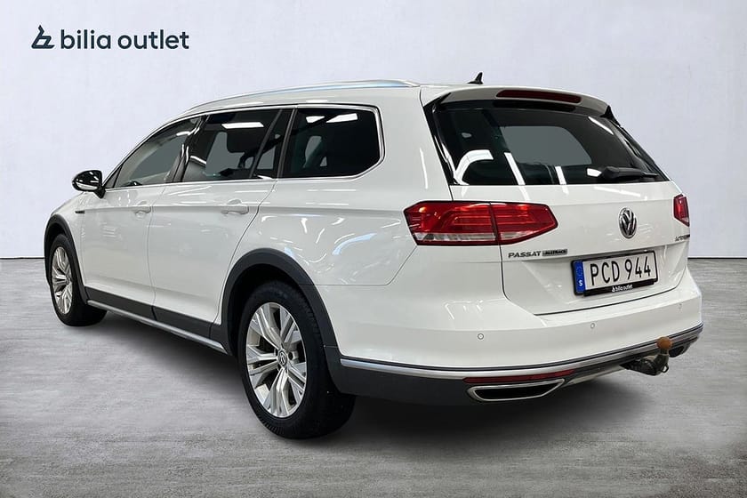 Bild 4 av Volkswagen Passat Alltrack 2.0 TDI BMT 4Motion 190hk / Drag Pano Värmare Kamera