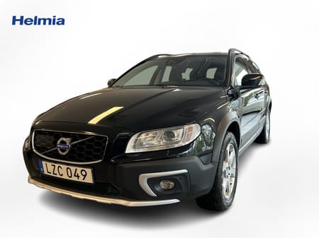 Volvo XC70 D4 AWD Classic Summum