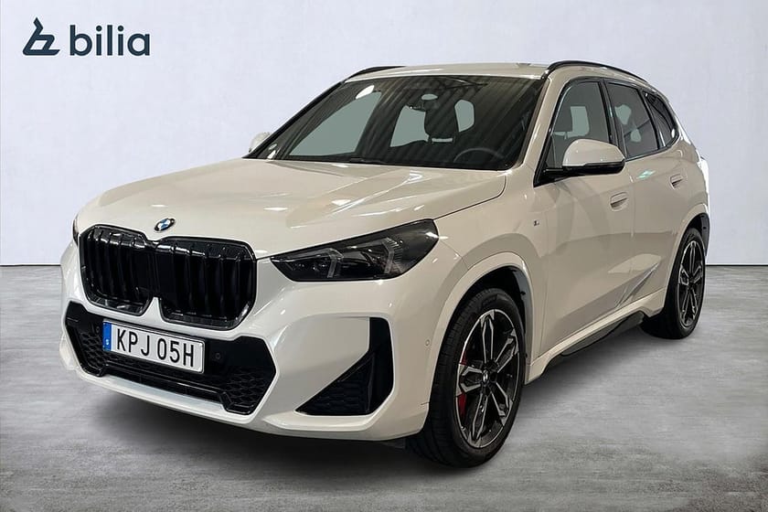 Bild 1 av BMW X1 sDrive18i