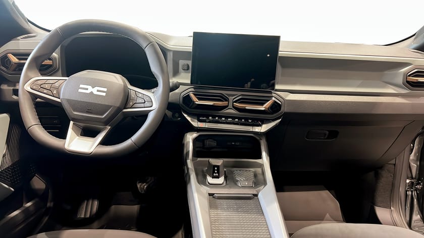 Bild 4 av Dacia Bigster Hybrid 155 *DEMO*EXTREME