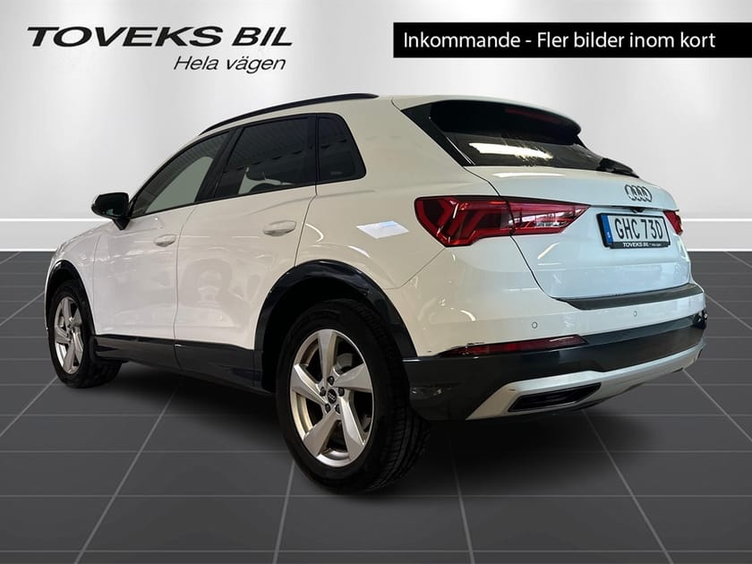 Bild 3 av Audi Q3 35 TFSI Proline 150Hk Backkamera|El-stolar|Evolutions