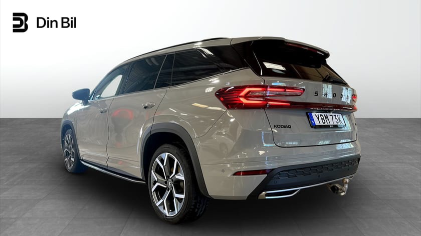 Bild 3 av Škoda Kodiaq iV Sportline 1.5 TSI 204hk DSG / Fullutrustad