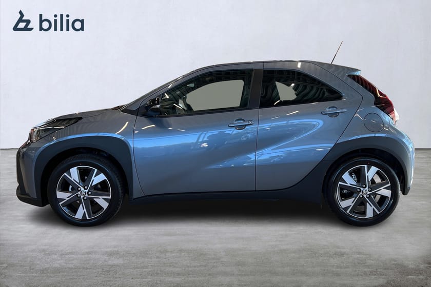 Bild 3 av Toyota Aygo X Hybrid PLAY