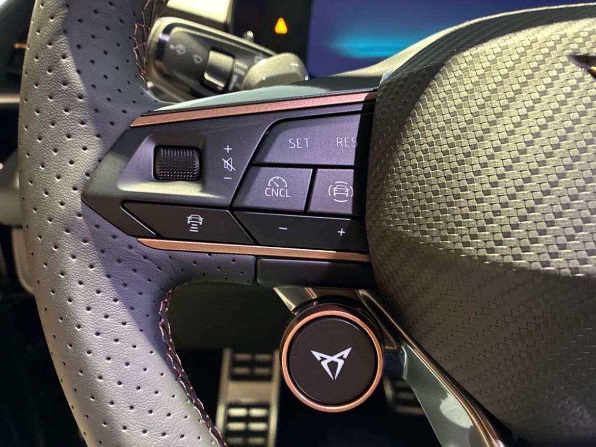 CUPRA CUPRA Terramar — bild 12