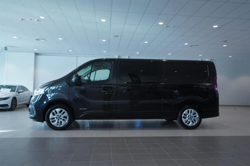 Bild 5 av Nissan NV300 Crew Van Dubbelhytt 1.6 dCi Drag Webasto B-Kamera