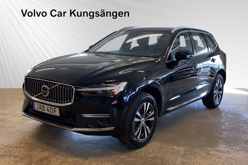 Bild 1 av Volvo XC60 Recharge T6 Core Edition DRAG