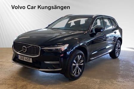 Volvo XC60 Recharge T6 Core Edition DRAG