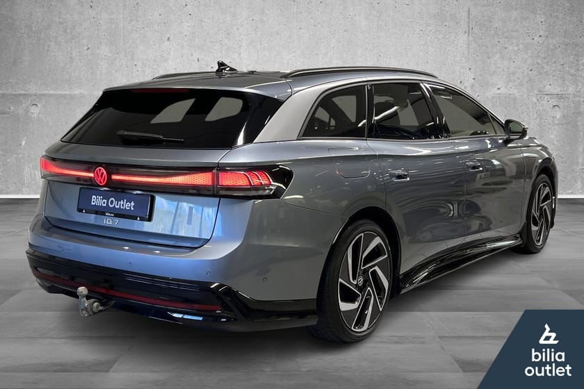 Bilde 5 av Volkswagen ID.7 Pro Tourer
