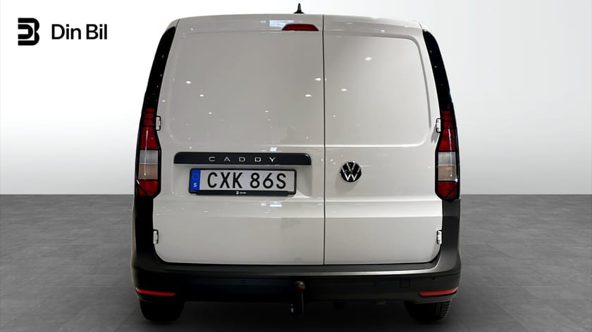 Bild 5 av Volkswagen Caddy Cargo