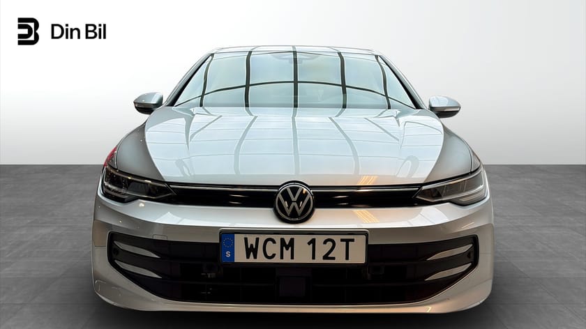 Bild 4 av Volkswagen Golf Life Edition 1.5 eTSI 150HK DSG7