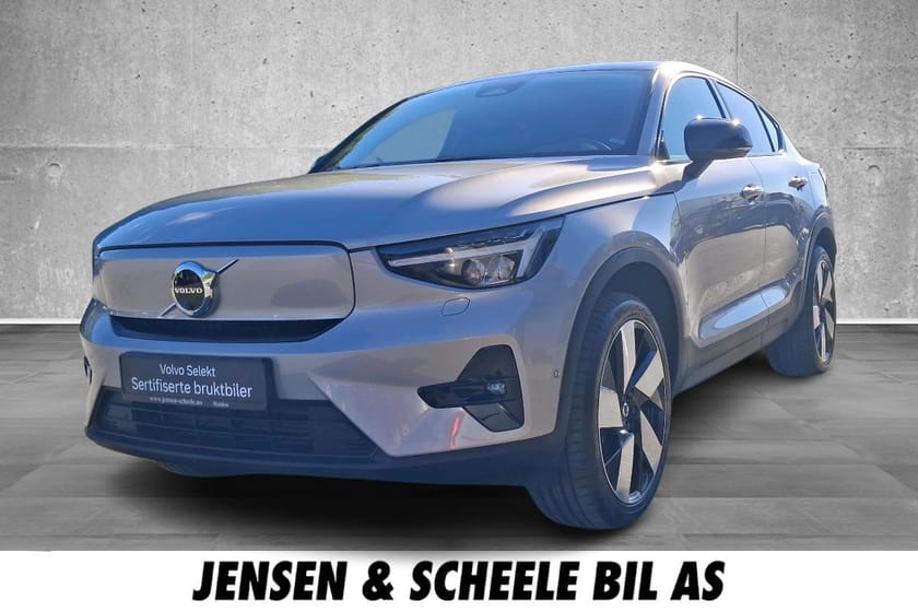 Bilde 3 av Volvo C40 Recharge Twin Ultimate, Krok, Memory, H&K, Panorama