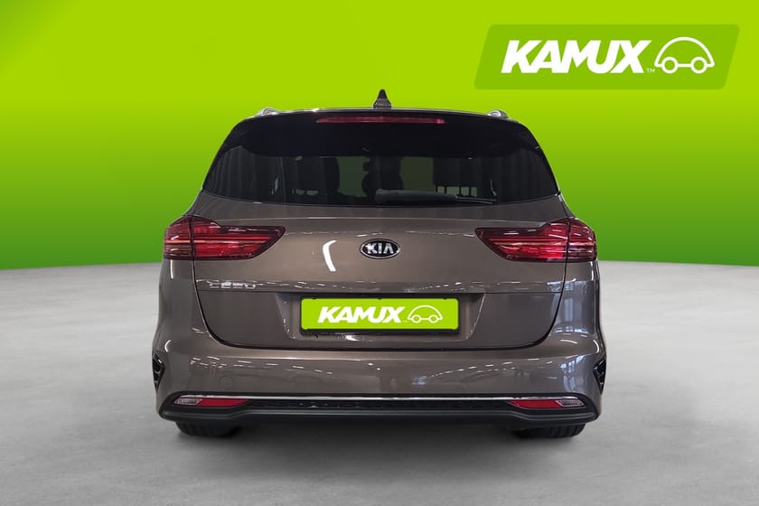 Bild 5 av Kia Ceed Sportswagon