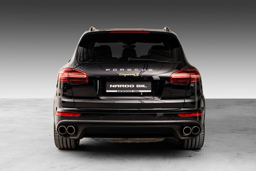 Bilde 5 av Porsche Cayenne S E-Hybrid 2016/Krok/Luft/Bose/Sport Chrono