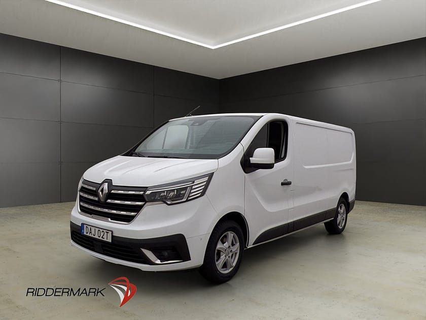 Bild 3 av Renault Trafic Skåpbil L2 Värmare LED Dragkrok CARPLAY B-Kamera Moms