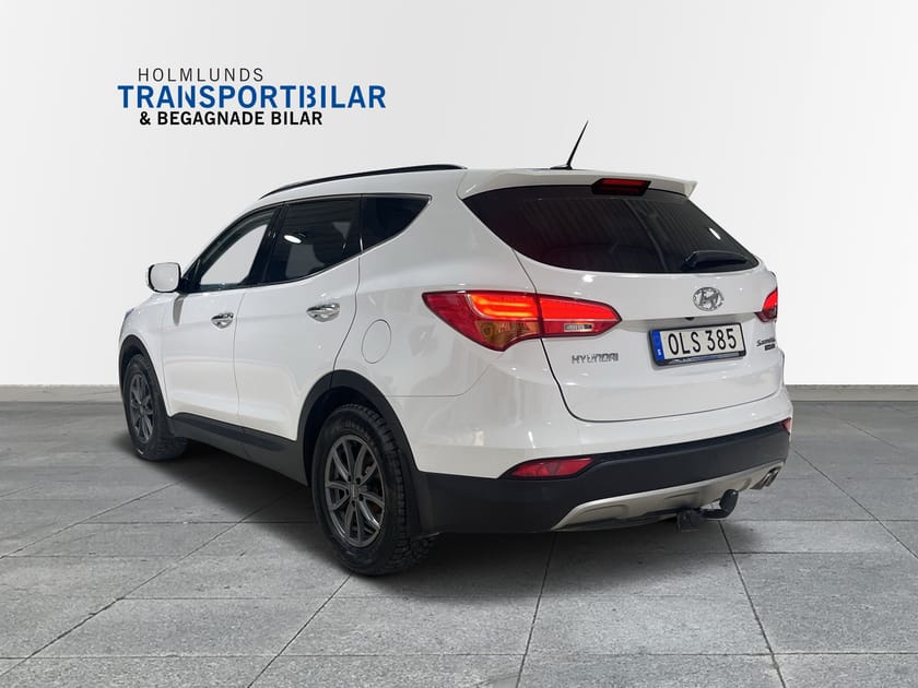 Bild 2 av Hyundai Santa Fe