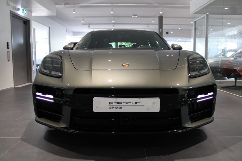 Bild 3 av Porsche Panamera 4 E-Hybrid